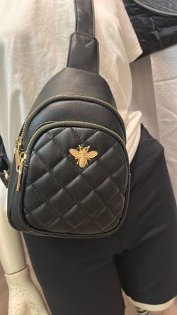 Cross over purse