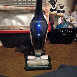 Crosswave cordless max