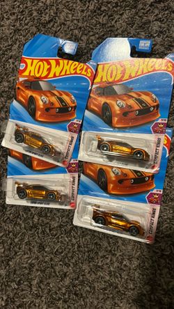 Hot wheels super treasure hunt