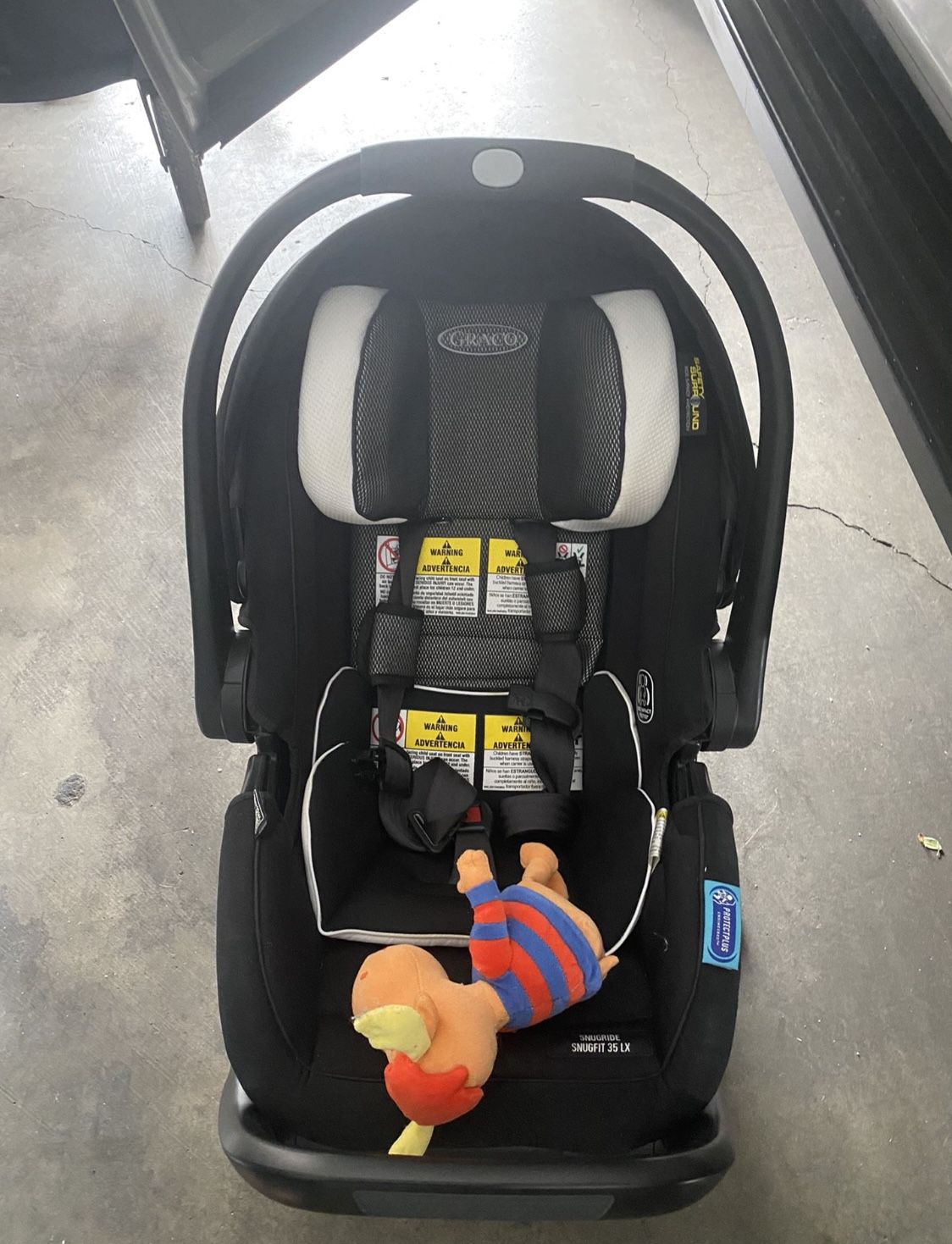 Greco Car Seat For Baby 
