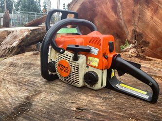 STIHL MS170 Chainsaw (12” Bar) (NO OFFERS)