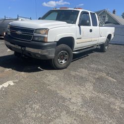 2005 Chevrolet Silverado 2500hd