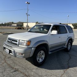 1999 Toyota 4Runner