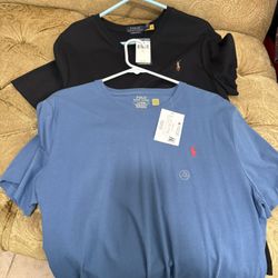 Polo Shirts Size L