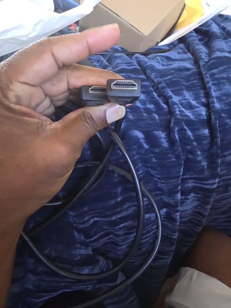 8 Foot Hdmi Cable