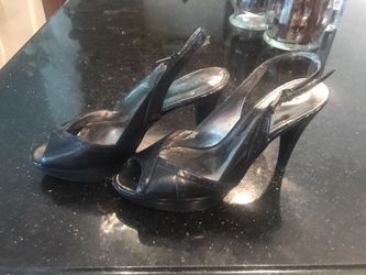 High heels Marc Fisher size 8
