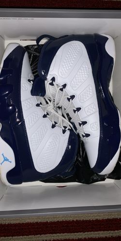 Pearl blue 9’s size 11