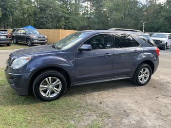 2013 Chevrolet Equinox