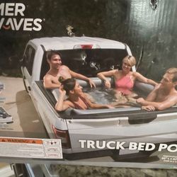 Truck Bed Pool