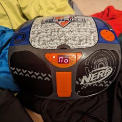 Nerf Radio