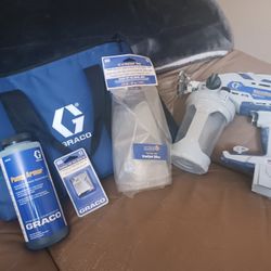 Graco TrueCoat 360vsp