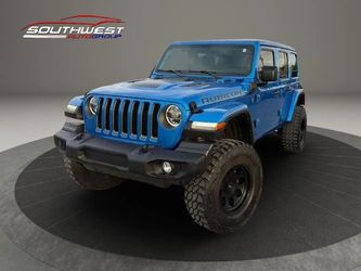 2022 Jeep Wrangler Unlimited 4xe