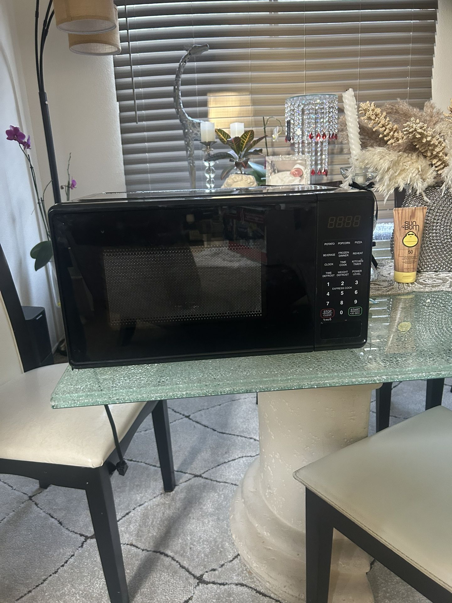 Brand new Microwave