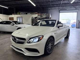 2017 Mercedes-Benz Mercedes-AMG C-Class