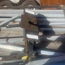 Sliding 5th Wheel 15k capacity