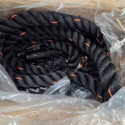 Glitenniy PPS01 Climbing Rope