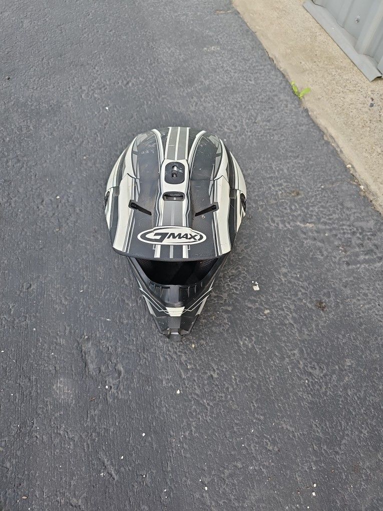 Dirt Bike Helmet 