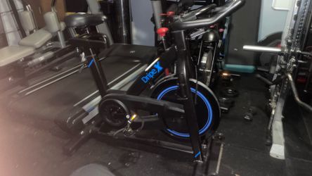 Exercise bike