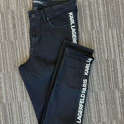 Karl Lagerfeld Paris Skinny Jeans