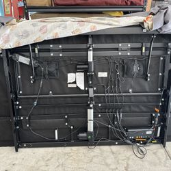 King Size Adjustable Bed Frame