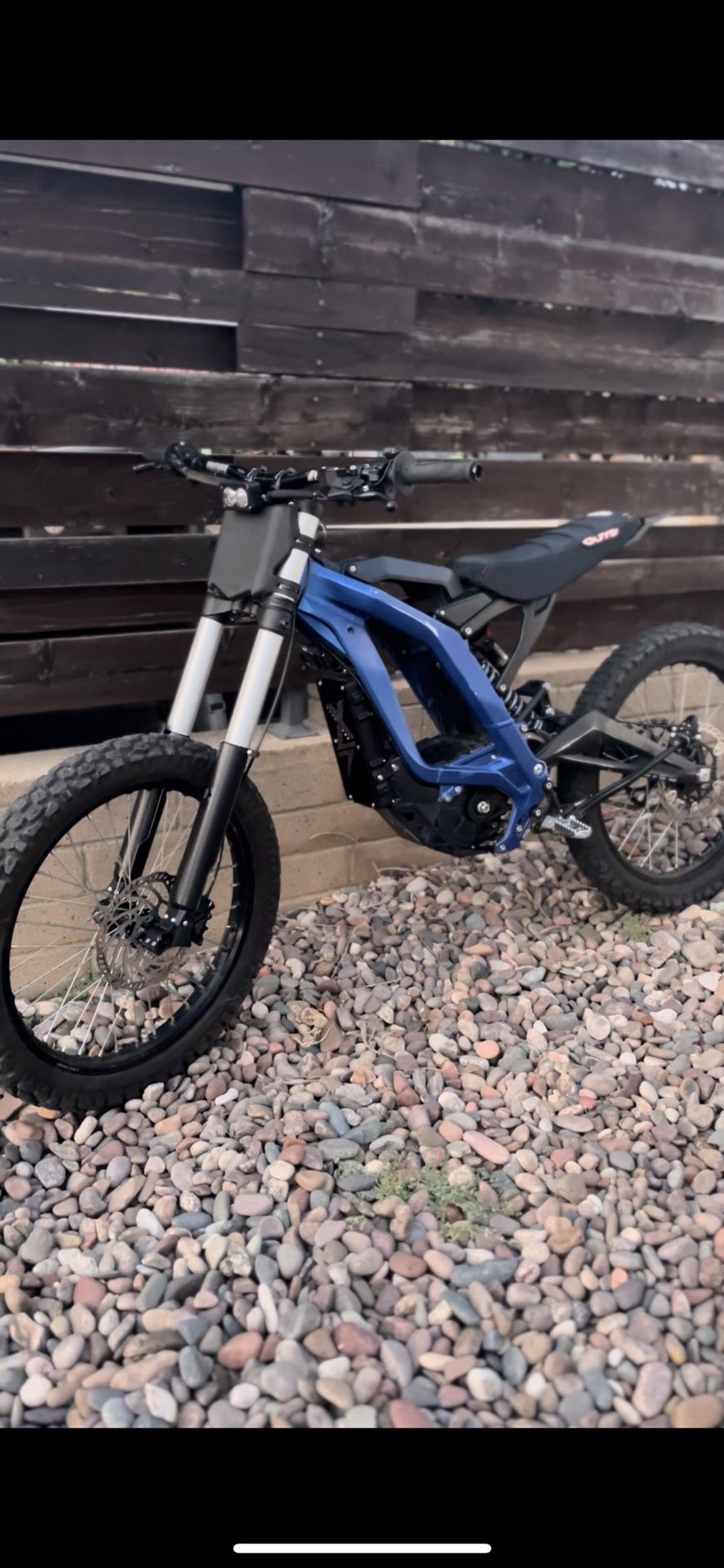 SurRon EBMX