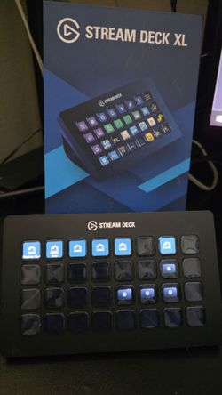 Elgato stream deck xl