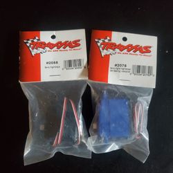 Rc Traxxas Servos