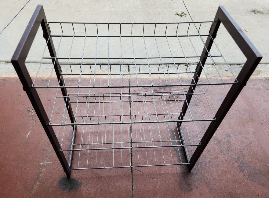 Shoe Rack