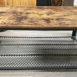 Industrial Coffee Table