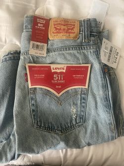 Levi 511 Shorts