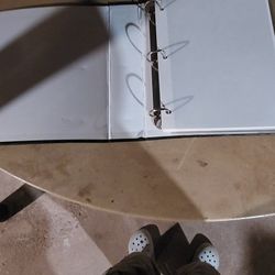 Photo Book And Frames