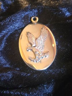 Eagle Pendant
