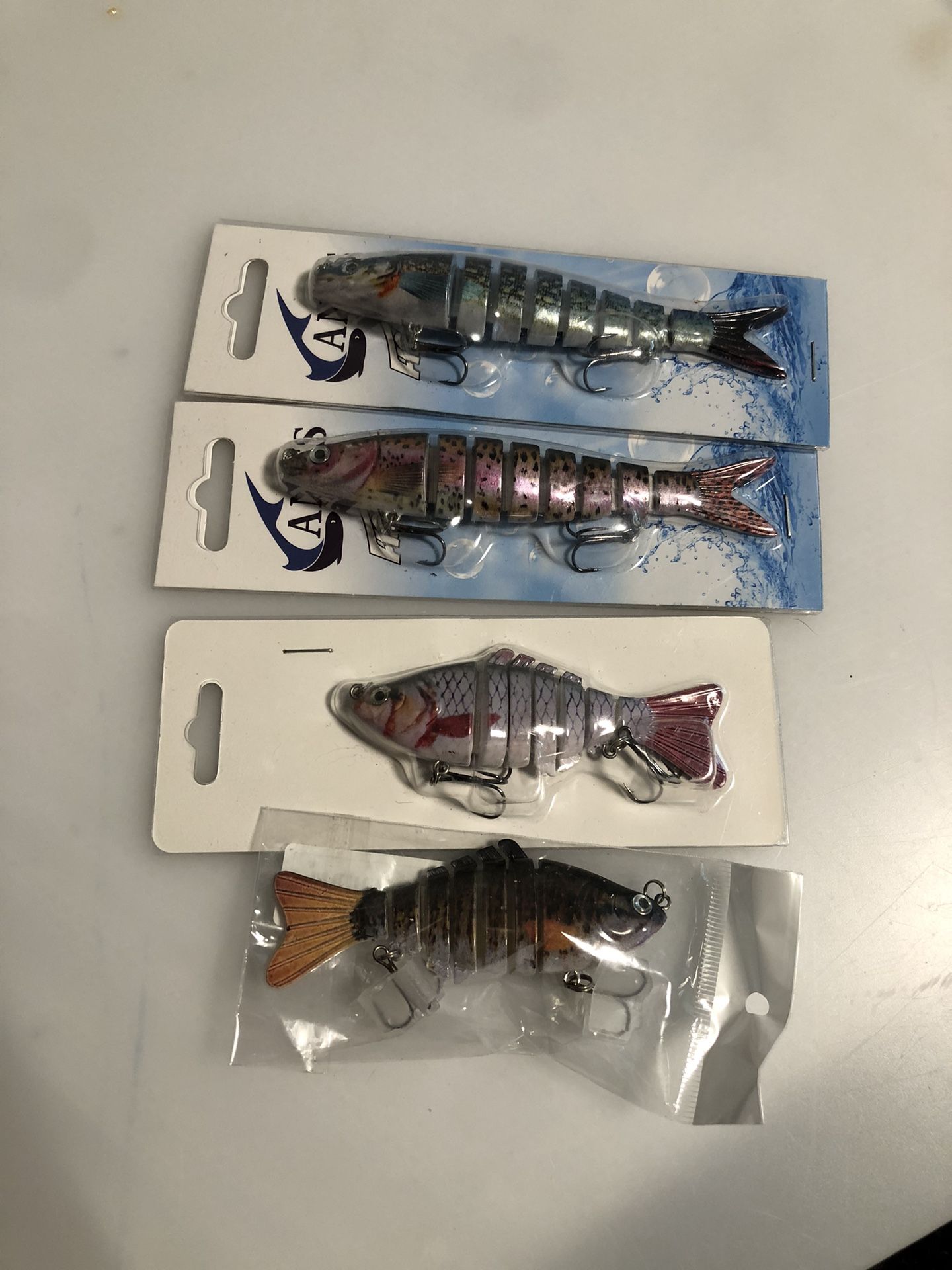 Fishing Lures