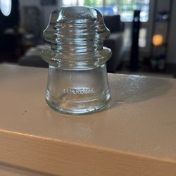 Hemingray Insulator 