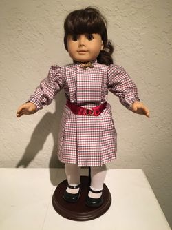 Original Samantha American Girl Doll