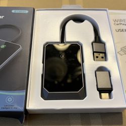 Wireless Car Play Adapter