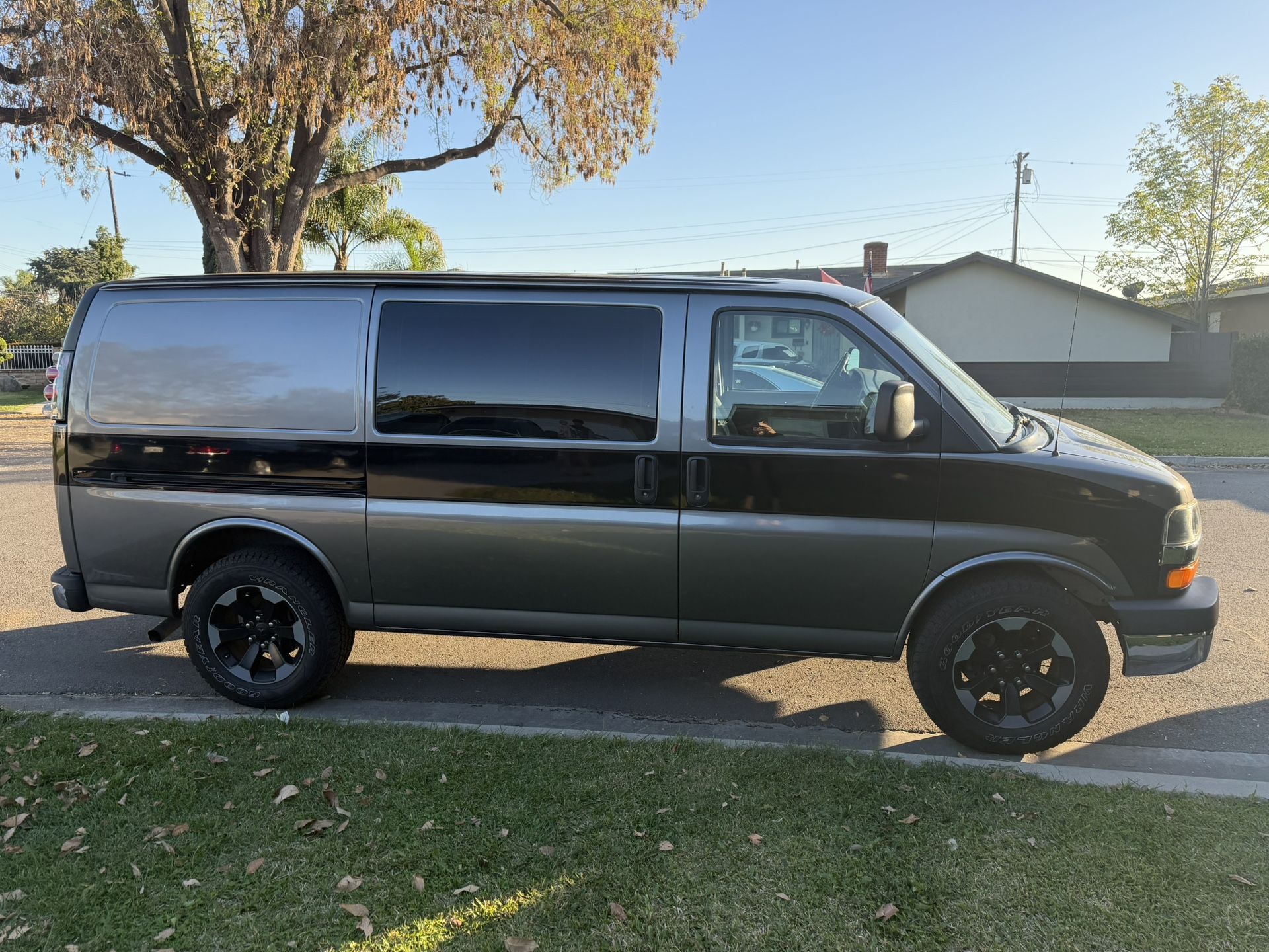2004 Chevrolet Express