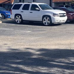 2008 Chevrolet Tahoe