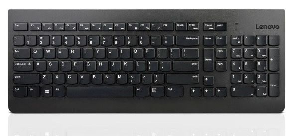 Lenovo Wireless Keyboard (no Mouse)