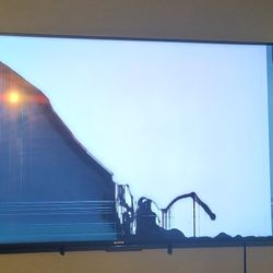 65" TV  Broken 