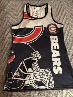 &10 Chicago Bears Track Top