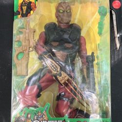 GI Joe: Cobra Claws: 12 Inch Action Figure 
