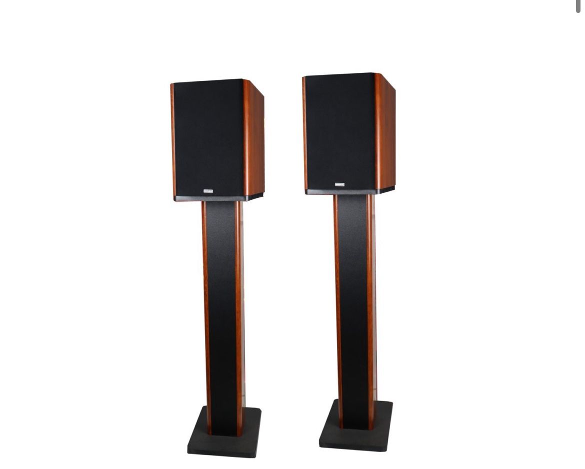 Bravius Studio 800 Speakers Open Box