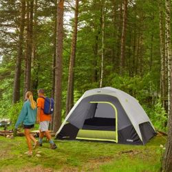CORE 6-person Lighted Dome Tent
