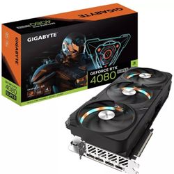 Gigabyte GeForce RTX 4080 Super Gaming OC 16GB Graphics Card