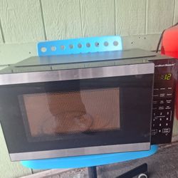 Microwave Working Perfectly!!!! (Mire Mis Demás Ofertas)