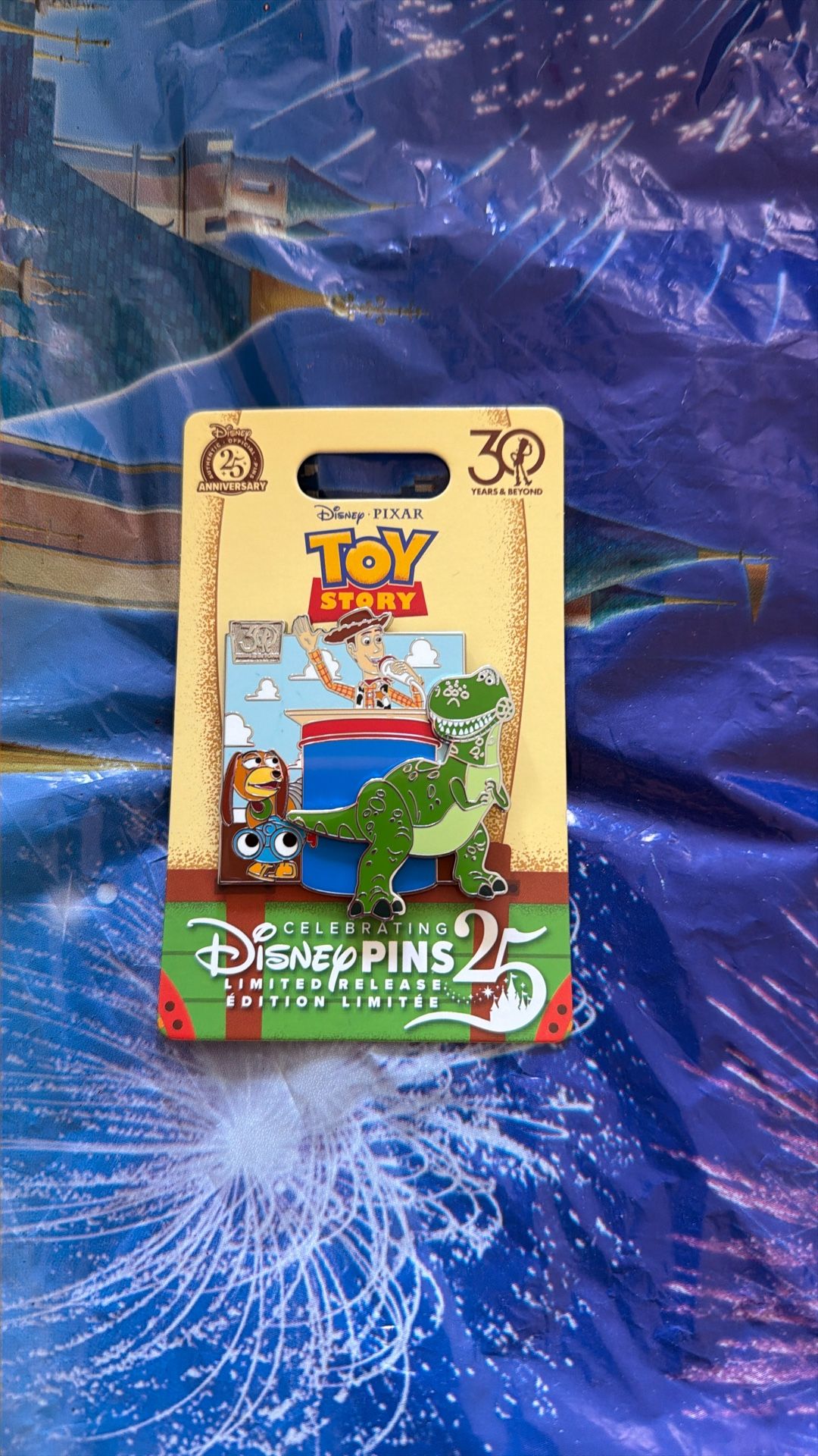 Toy Story Pin 