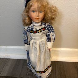 Vintage Doll