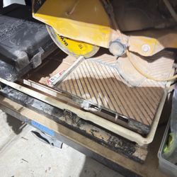 Beast Stone And Tile Wet Saw