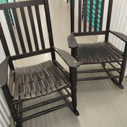 Rocking Chairs